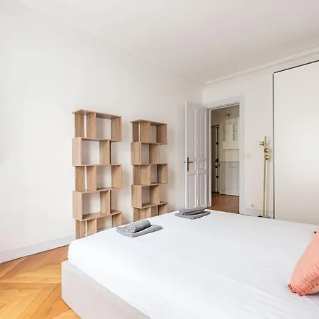 Proche Gare Montparnasse - Convention - Ii Appartement